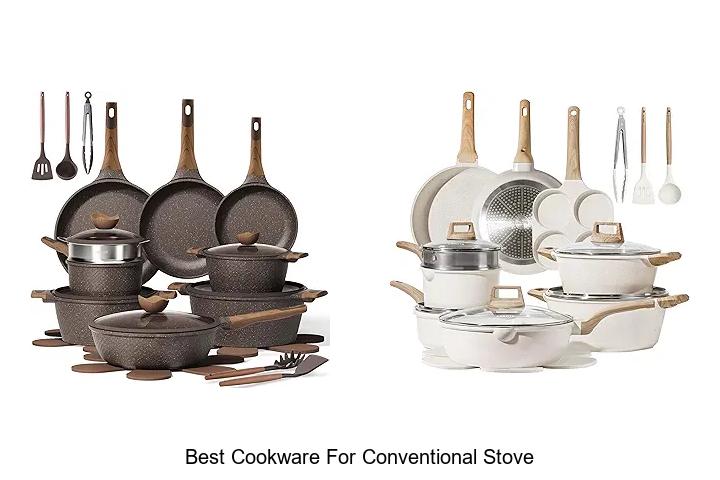 Best Cookware For Conventional Stove That Chefs Swear By