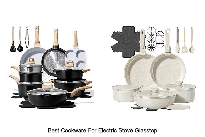 Best Cookware For Electric Stove Glasstop: Top Picks Now!