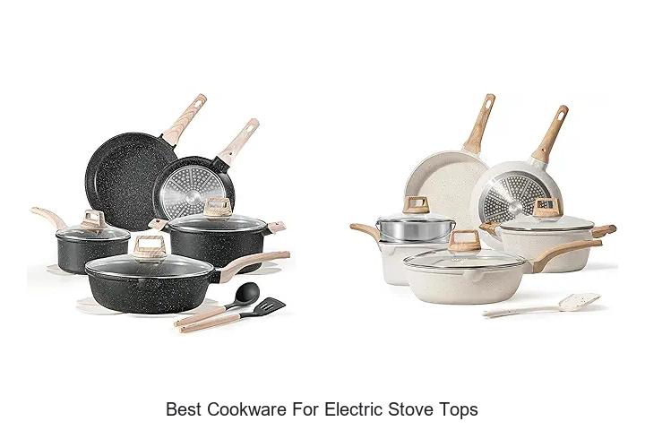 Best Cookware For Electric Stove Tops That Will Shock You!