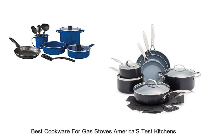 Best Cookware for Gas Stoves America’s Test Kitchens Revealed
