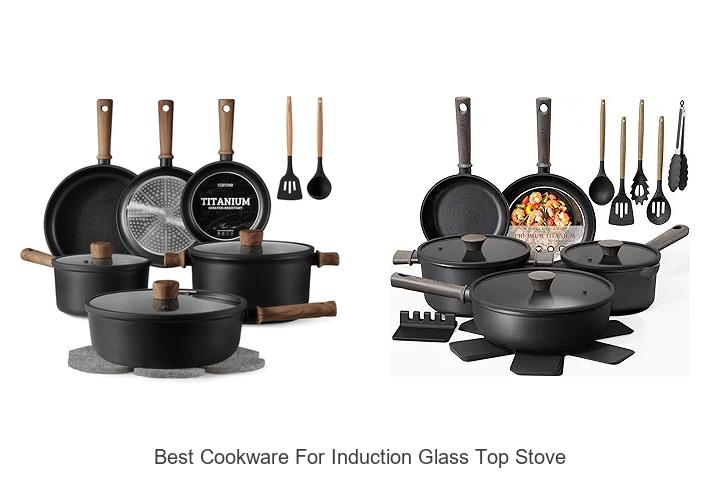 Best Cookware For Induction Glass Top Stove You Need Now