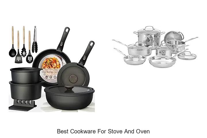 Best Cookware for Stove and Oven: Top Picks You Need Now