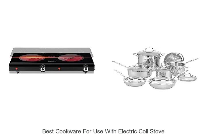 Best Cookware For Use With Electric Coil Stove Revealed!