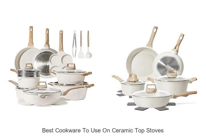 Best Cookware To Use On Ceramic Top Stoves: Top Picks!