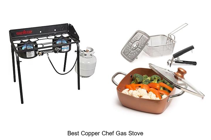 Best Copper Chef Gas Stove That Will Change Your Cooking!