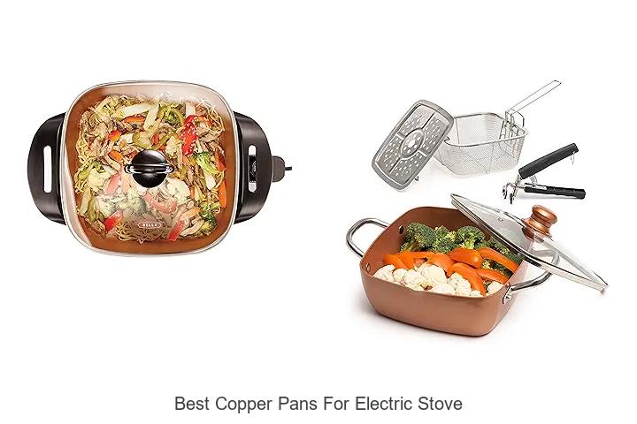 Best Copper Pans For Electric Stove That Transform Cooking!
