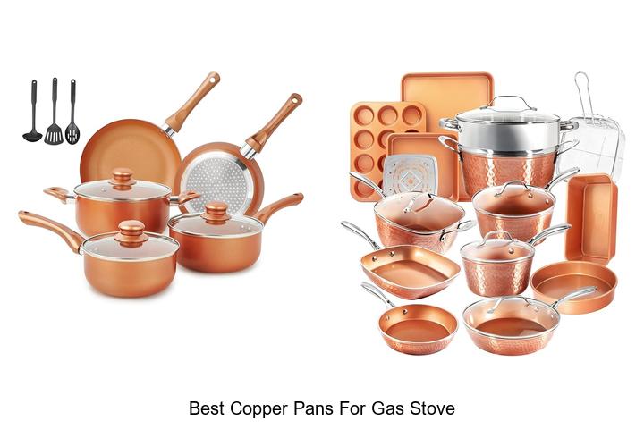 Best Copper Pans For Gas Stove That Will Change Cooking!