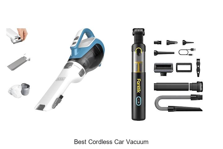 Best Cordless Car Vacuum That Will Change Your Cleaning Game