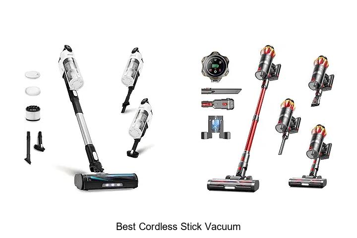 Best Cordless Stick Vacuum That Will Blow Your Mind Now