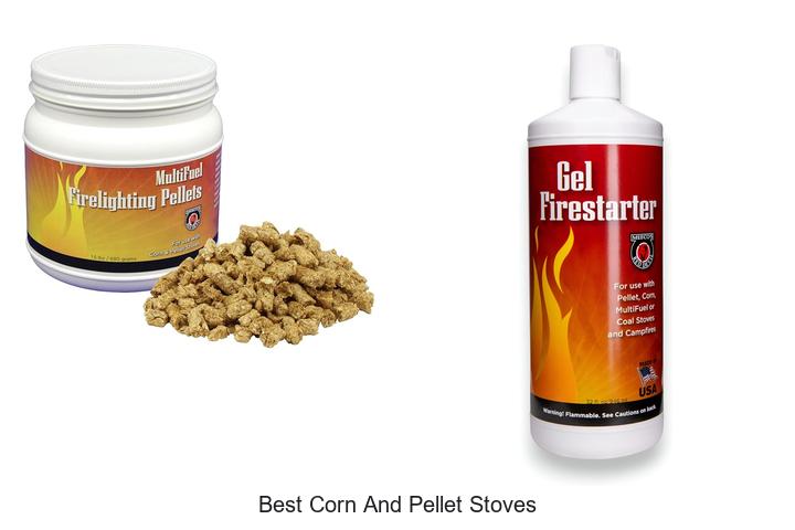 Best Corn And Pellet Stoves That Will Save You Big Bucks!