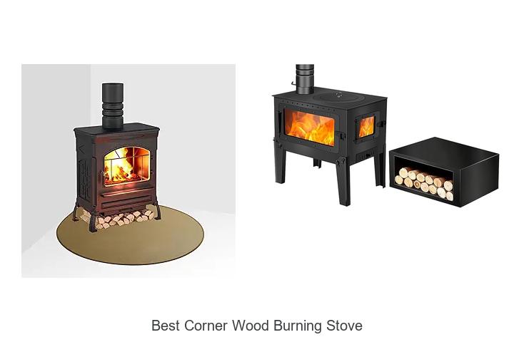 Best Corner Wood Burning Stove For Cozy Warmth Today!