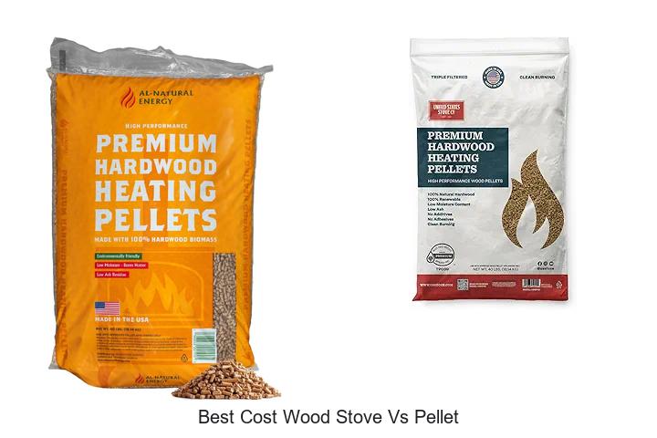 Best Cost Wood Stove Vs Pellet: Which Saves You More?