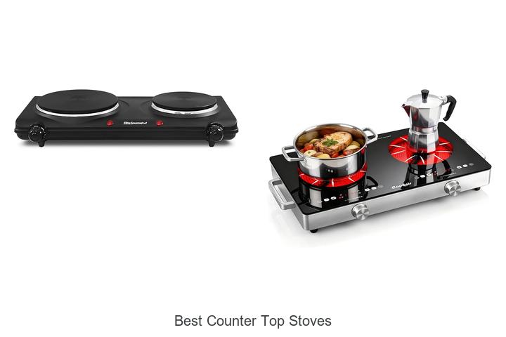 Best Counter Top Stoves That Will Transform Your Kitchen!