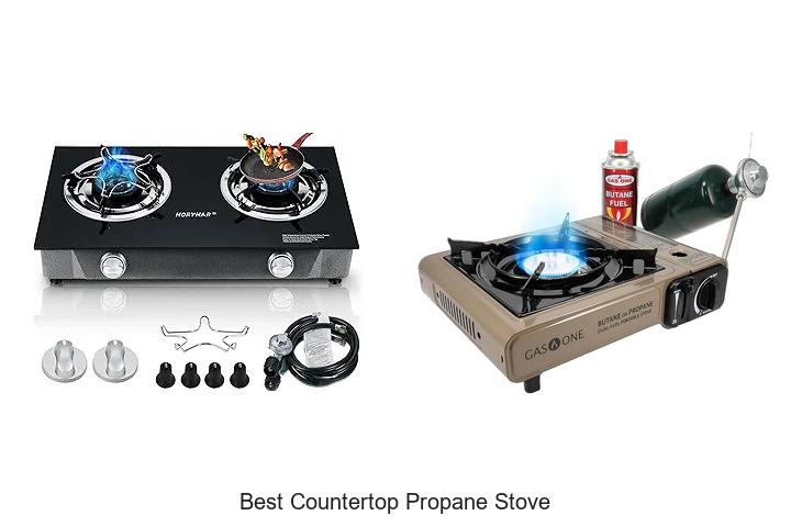Best Countertop Propane Stove You Can’t Live Without