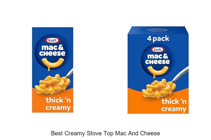 Best Creamy Stove Top Mac and Cheese You Can’t Miss!