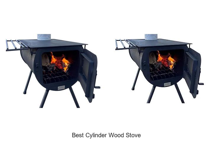 Best Cylinder Wood Stove: Top Picks You Can’t Miss!