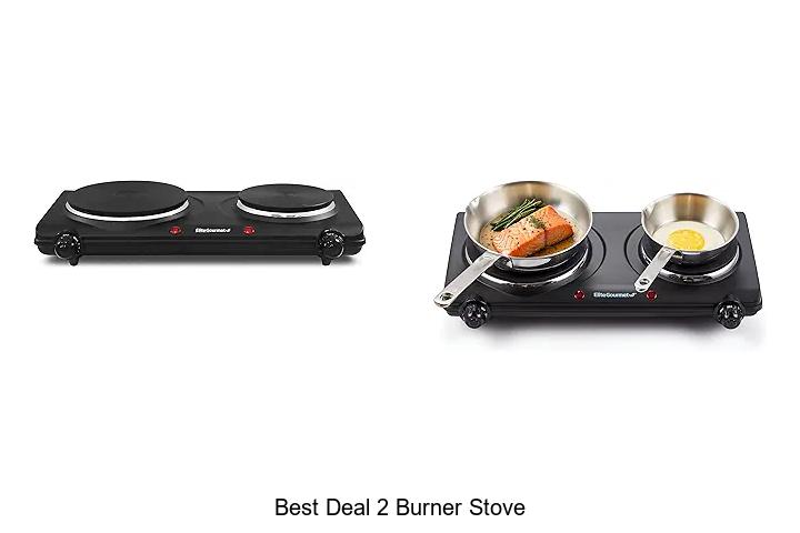 Best Deal 2 Burner Stove You Can’t Miss Today!