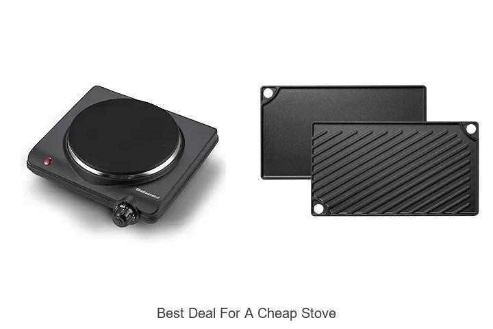 Best Deal For A Cheap Stove You Can’t Miss Today!