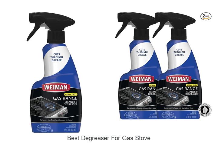 Best Degreaser For Gas Stove That Will Blow Your Mind!