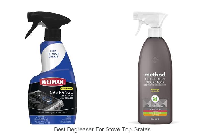 Best Degreaser For Stove Top Grates That Actually Works!