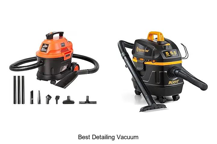 Best Detailing Vacuum: Uncover Amazing Cleaning Power Now!