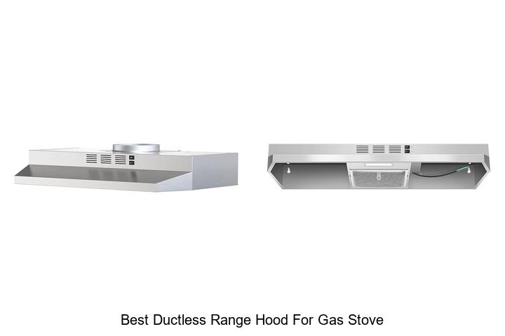 Best Ductless Range Hood for Gas Stove: Must-Have Picks!