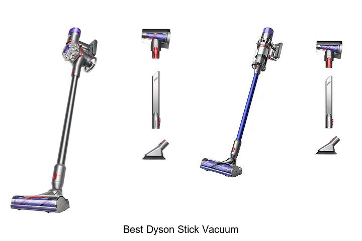 Best Dyson Stick Vacuum That Will Change Your Cleaning Game