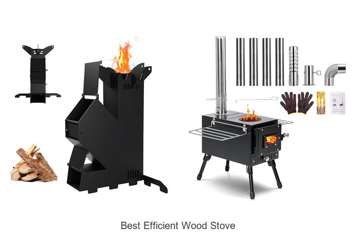 Best Efficient Wood Stove That Will Save You Big Bucks