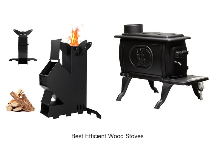 Best Efficient Wood Stoves That Save You Big On Bills!