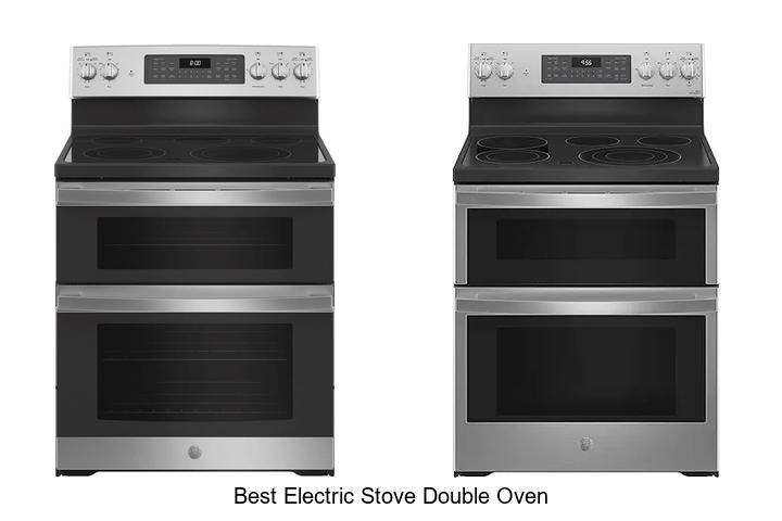 Best Electric Stove Double Oven You Need to Own Now!