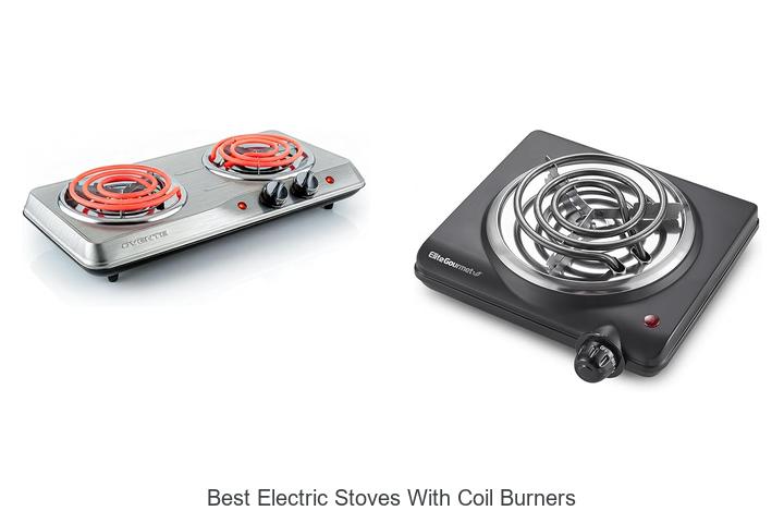 Best Electric Stoves with Coil Burners You Can’t Miss!