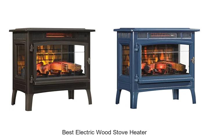 Best Electric Wood Stove Heater That Will Warm Your Home!