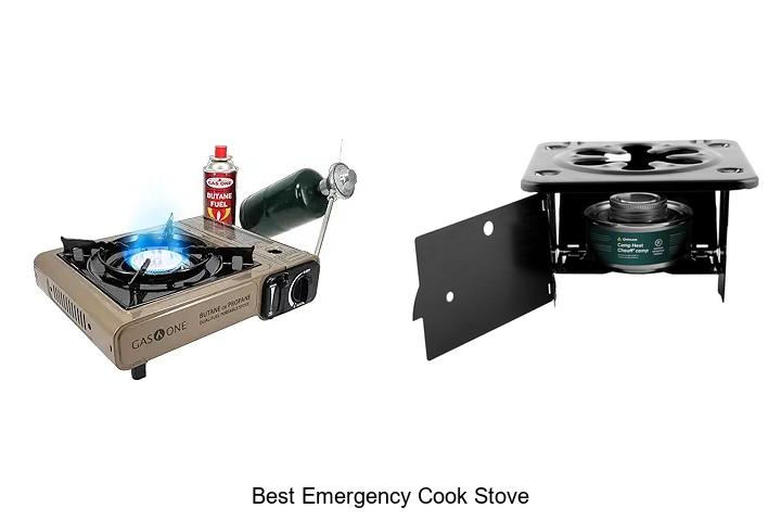 Best Emergency Cook Stove: Top Picks You Can’t Miss!