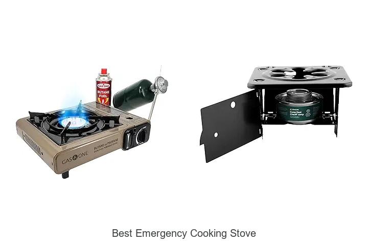 Best Emergency Cooking Stove That Will Blow Your Mind!