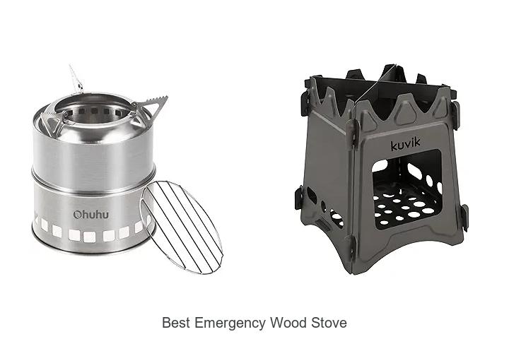 Best Emergency Wood Stove Hacks You Can’t Miss Today