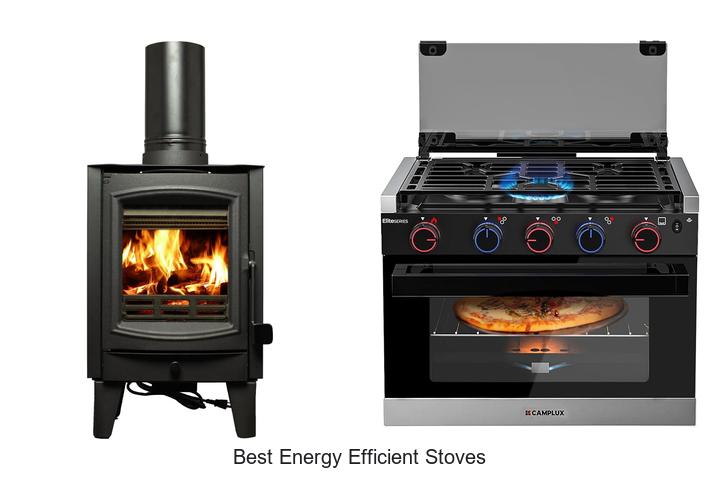 Best Energy Efficient Stoves That Will Slash Your Bills Now