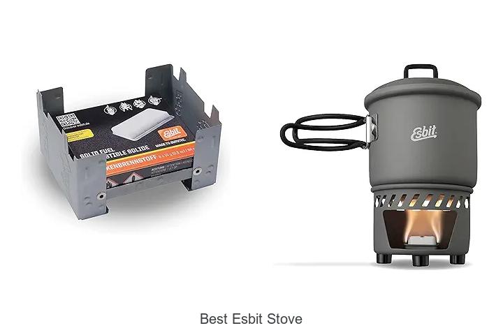 Best Esbit Stove Hacks That Will Blow Your Mind Today!