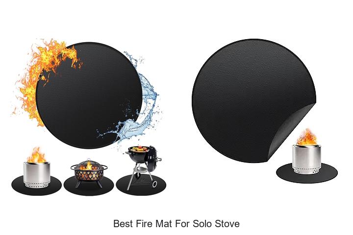 Best Fire Mat For Solo Stove That Will Blow Your Mind