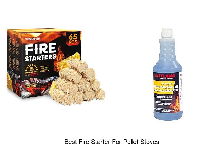 Best Fire Starter For Pellet Stoves That Actually Works!