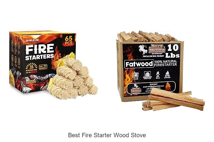 Best Fire Starter Wood Stove Hacks You Need to Know