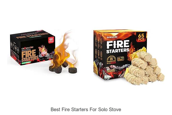 Best Fire Starters for Solo Stove That Will Blow Your Mind