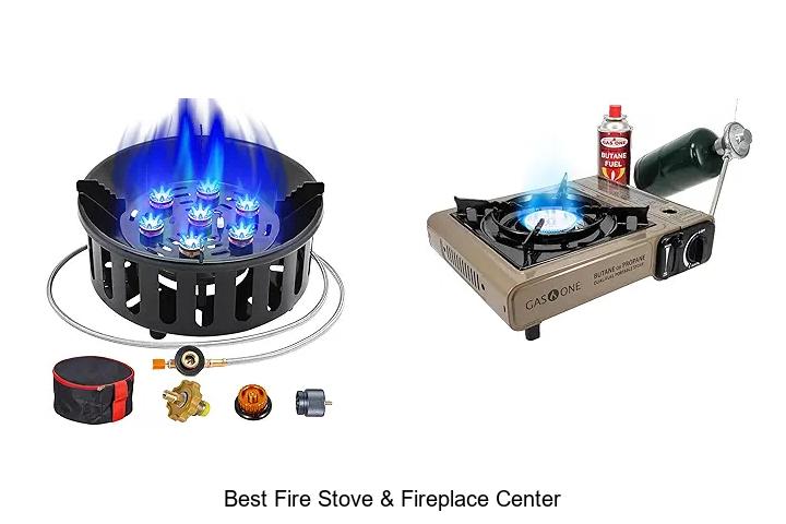 Best Fire Stove & Fireplace Center: Discover Top Deals Now!