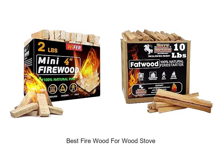 Best Fire Wood For Wood Stove That Burns Longer & Hotter!