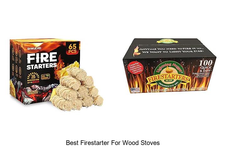 Best Firestarter for Wood Stoves That Will Blow Your Mind