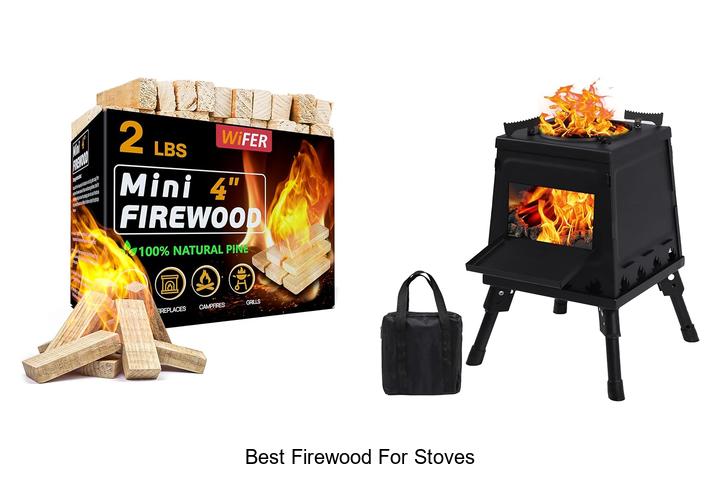 Best Firewood For Stoves: Unlock Ultimate Heat Efficiency!