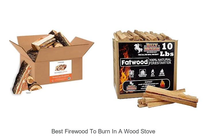 Best Firewood To Burn In A Wood Stove For Maximum Heat