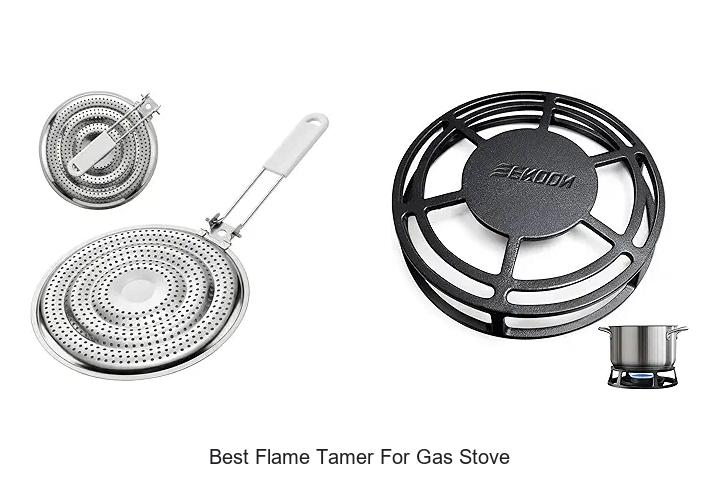 Best Flame Tamer for Gas Stove: Must-Have Kitchen Hack