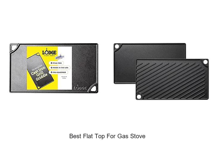 Best Flat Top For Gas Stove That Will Blow Your Mind