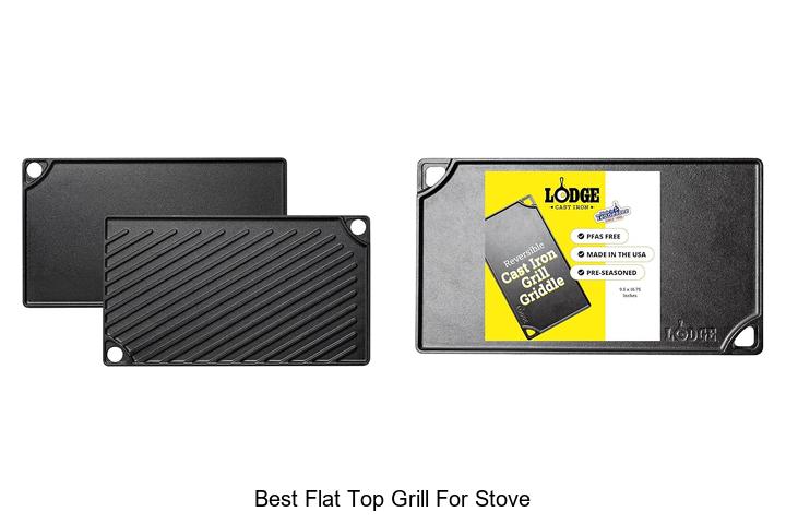 Best Flat Top Grill For Stove That Will Change Cooking Game