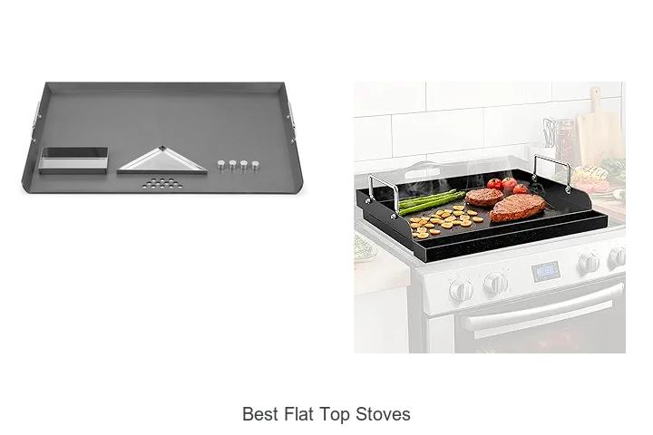 Best Flat Top Stoves That Will Change Your Cooking Game